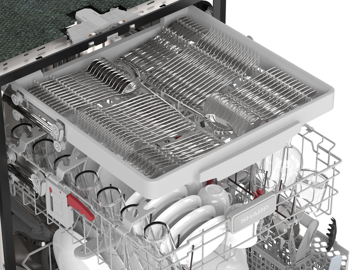 24 in. Stainless Steel Dishwasher