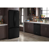 Dishwasher with Sensor Cycle