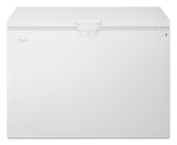 15 cu. ft. Chest Freezer with Large Storage Baskets