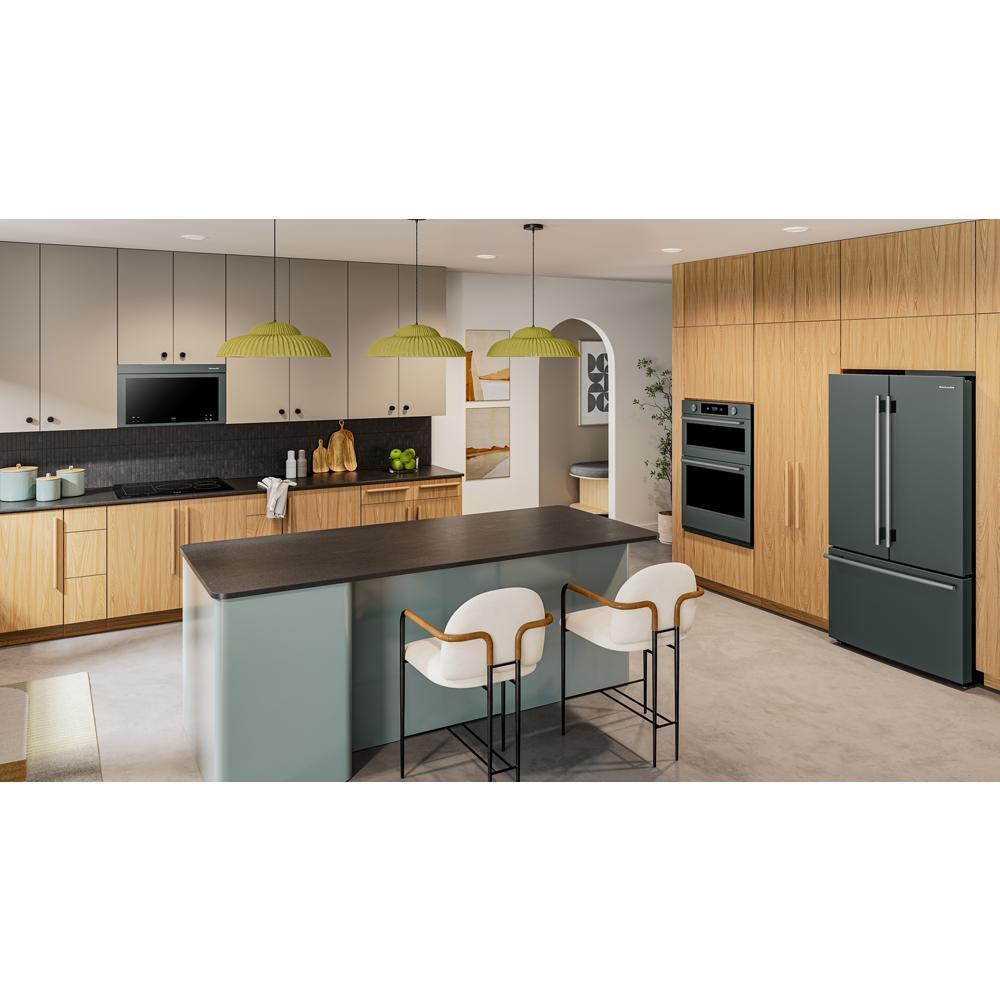 Counter-Depth French Door Refrigerator with Internal Water Dispenser