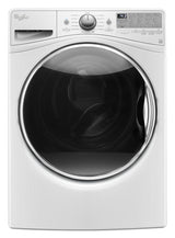 4.5 cu.ft Front Load Washer with Load & Go , 12 cycles