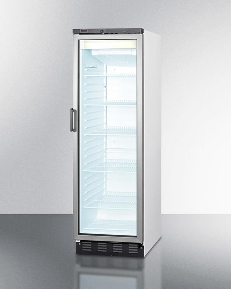 Upright All-freezer