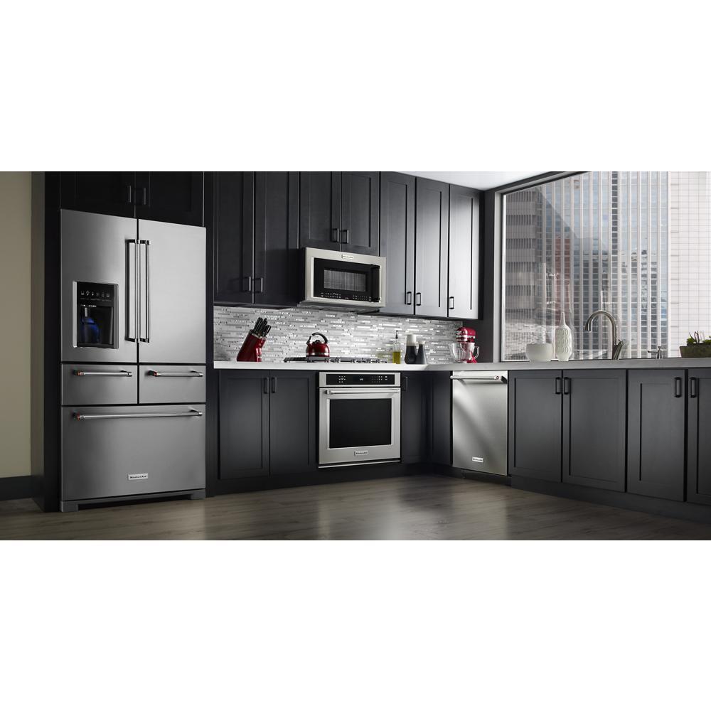 30" 5-Burner Gas Cooktop