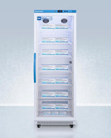 18 CU.FT. Upright Controlled Room Temperature Cabinet