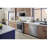 30-Inch Wide Slide-In Electric Range With Air Fry - 6.4 Cu. Ft.