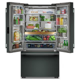 Counter-Depth French Door Refrigerator with Internal Water Dispenser