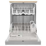 ENERGY STAR® certified dishwasher with 1-Hour Wash cycle