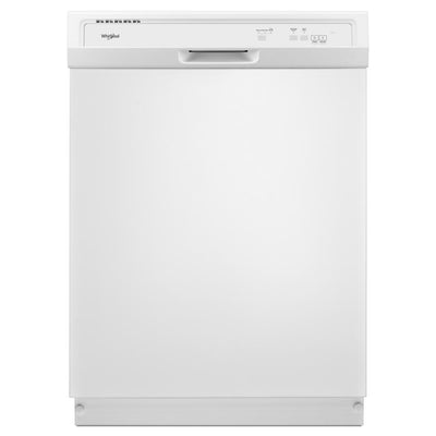 Heavy-Duty Dishwasher with 1-Hour Wash Cycle