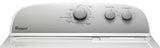 7.0 cu.ft Electric Dryer with AutoDry™