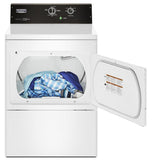 7.4 cu. ft. Commercial-Grade Residential Electric Dryer