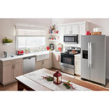 30-inch Amana® Electric Range with Extra-Large Oven Window