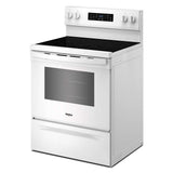 30-inch Electric Range with Air Cooking Technology
