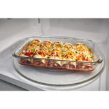 2.2 cu. ft. Countertop Microwave with 1,200-Watt Cooking Power