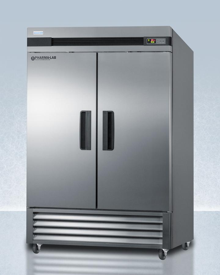 49 CU.FT. Upright Pharmacy Refrigerator