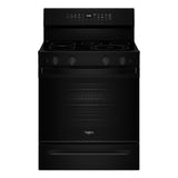 30-inch Electric Smart Range with Air Cooking Technology, No Preheat Air Fry, High Speed Preheat Oven, WipeClean™ Coating, and Steam/Self Clean