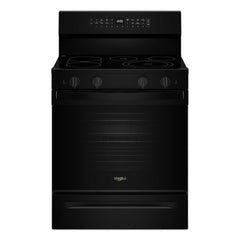 30-inch Electric Smart Range with Air Cooking Technology, No Preheat Air Fry, High Speed Preheat Oven, WipeClean™ Coating, and Steam/Self Clean