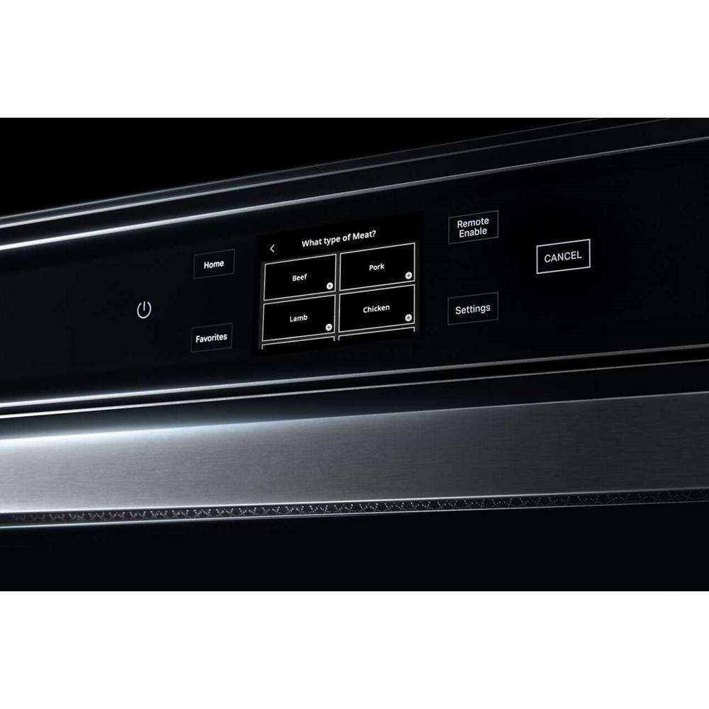 NOIR 24" Built-In Wall Oven with True Convection