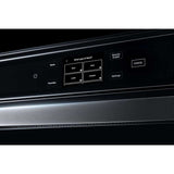 NOIR 24" Built-In Wall Oven with True Convection