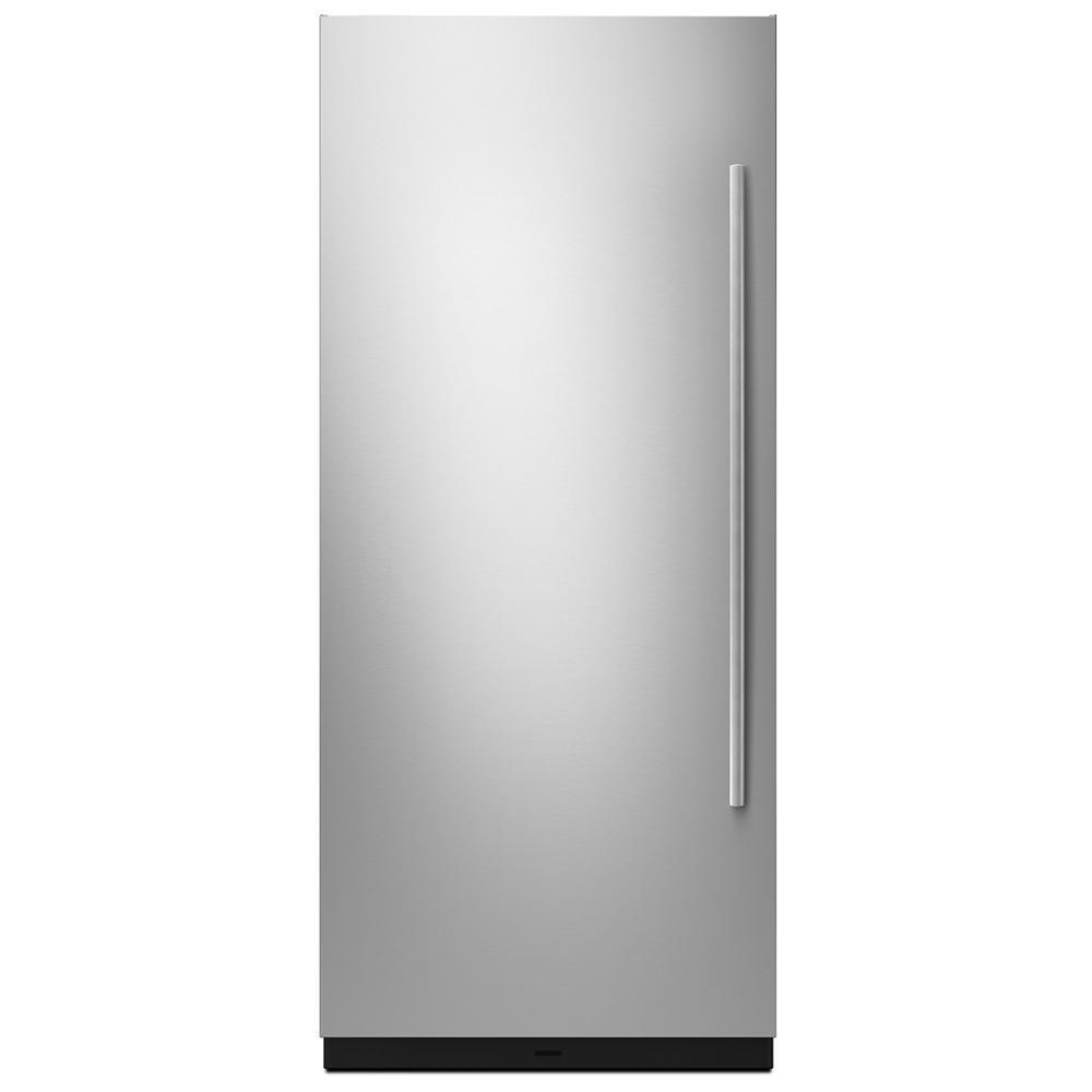 36" Panel-Ready Built-In Column Refrigerator, Left Swing
