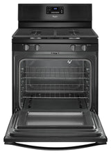 5.0 Cu. Ft. Freestanding Gas Range with AccuBake® Temperature Management System