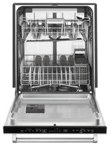 46 dBA Dishwasher with ProScrub™ Option - Panel Ready