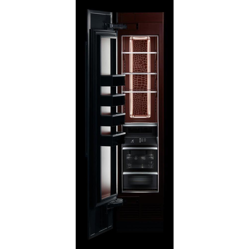 Burlesque By JennAir® 18" Column Freezer (Left Swing)
