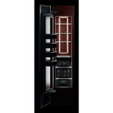 Burlesque By JennAir® 18" Column Freezer (Left Swing)