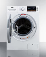 24" Wide 115v Washer/dryer Combo