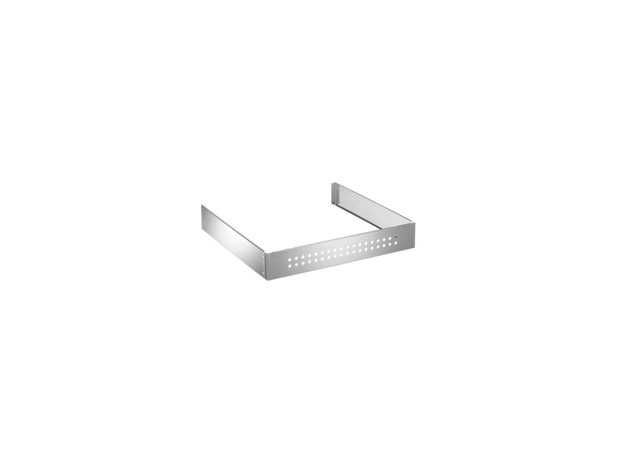 24 Toekick Panel Stainless