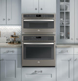 GE Profile™ Series 30" Built-In Single Convection Wall Oven