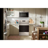 30-inch Electric Range with Air Cooking Technology