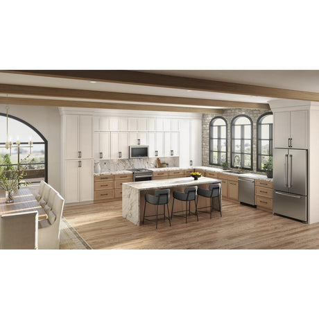 Pocket-Handle 24" Built-In Dishwasher, 39 dBA