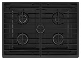 5.8 Cu. Ft. Freestanding Gas Range with Center Burner