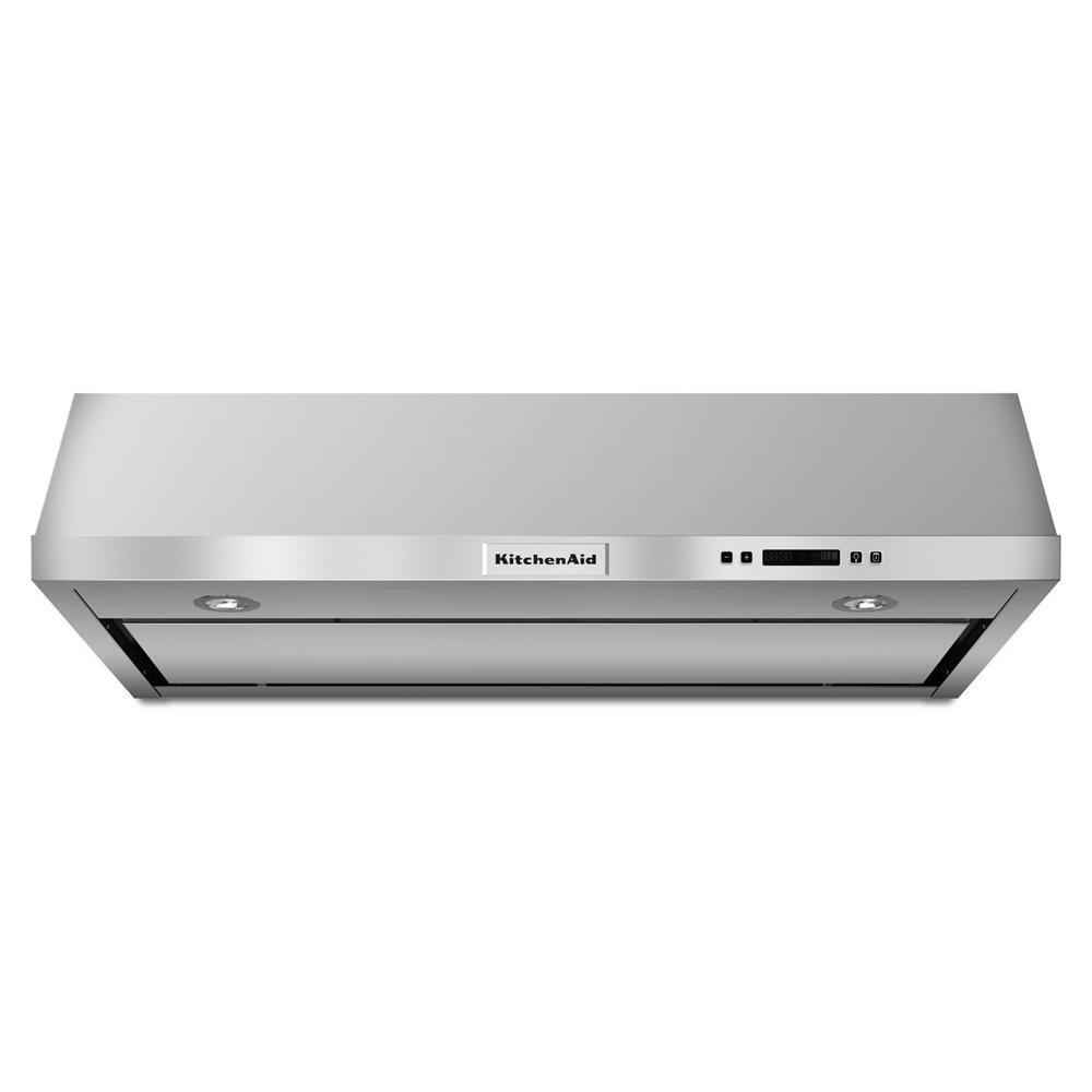 36'' Under-the-Cabinet, 4-Speed System