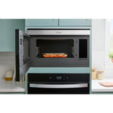 30-inch Built-In Smart Multifunctional Microwave Oven with Air Fry - 1,000 watts