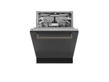 24 inch Dishwasher Tall Tub Panel Ready, 16 place settings, 39 dB, 8 wash cycles Panel Ready