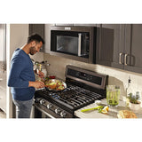 30-Inch 5-Burner Gas Convection Range