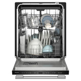 Third Level Utensil Rack Dishwasher with 30+ Total Wash Jets in PrintShield™ Finish, 47 dBA
