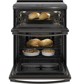 GE Profile™ 30" Smart Slide-In Electric Double Oven Convection Range