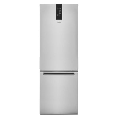 24-inch Wide Garage-Ready Bottom-Freezer Refrigerator - 12.9 cu. ft.