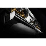 RISE™ 36" Dual-Fuel Professional Range