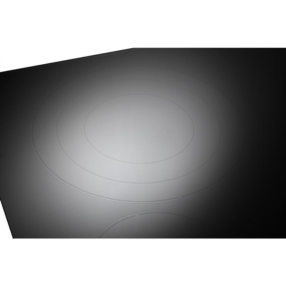 36" Electric Cooktop with 5 Elements and Knob Controls