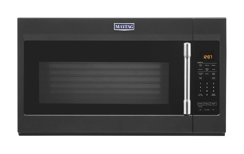 Over-the-Range Microwave with Dual Crisp feature - 1.9 cu. ft.