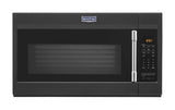 Over-the-Range Microwave with Dual Crisp feature - 1.9 cu. ft.