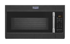 Over-the-Range Microwave with Dual Crisp feature - 1.9 cu. ft.
