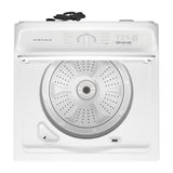 Amana® 4.0 Cu. Ft. Washer with Slow-Close Glass Lid