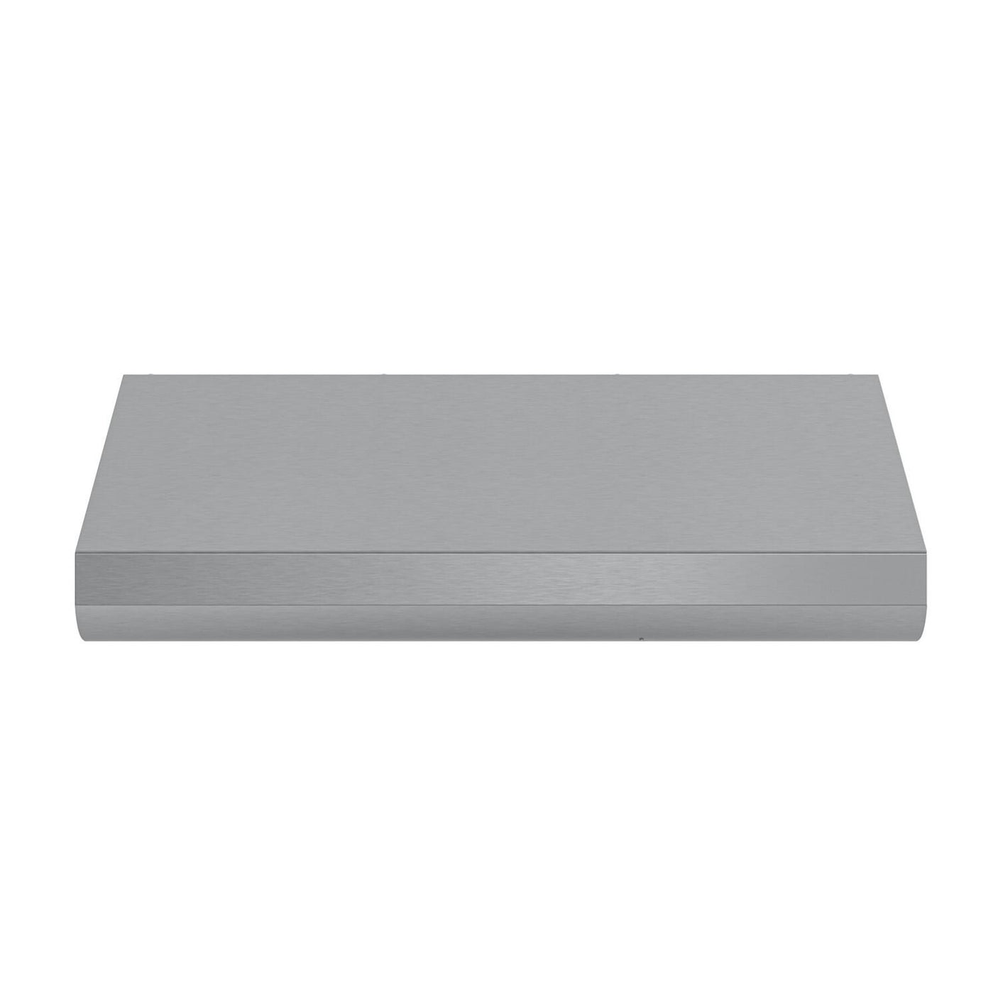Broan 650 Max Blower CFM, <0.3 Sones 30-Inch Stainless Steel Pro-Style Range Hood