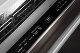 46 DBA Dishwasher with Third Level Rack and PrintShield™ Finish - Black Stainless Steel with PrintShield™ Finish