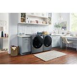 7.4 Cu. Ft. Electric Wrinkle Shield Dryer