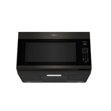2.1 cu. ft. Microwave Hood with 4-Speed Venting